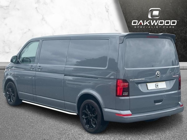 Used Volkswagen Transporter 2022 for sale - 75047546: Photo 9