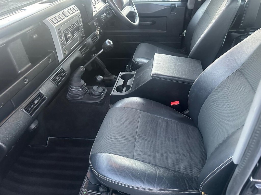 Used Land Rover Defender 2006 for sale - 76934737: Photo 23