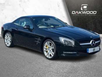 Used Mercedes-Benz SL 2013 for sale - 74819672: Photo