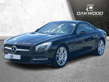 Used Mercedes-Benz SL 2013 for sale - 74819672: Photo