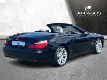 Used Mercedes-Benz SL 2013 for sale - 74819672: Photo