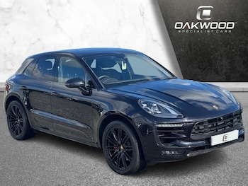 Used Porsche Macan 2018 for sale - 75831081: Photo