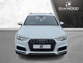 Used Audi A4 Allroad 2017 for sale - 74305781: Photo