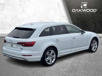 Used Audi A4 Allroad 2017 for sale - 74305781: Photo