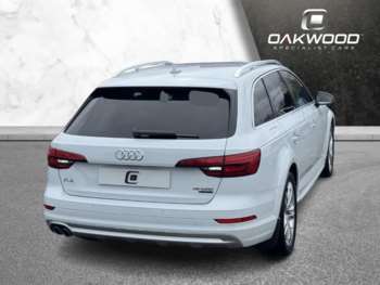 Used Audi A4 Allroad 2017 for sale - 74305781: Photo