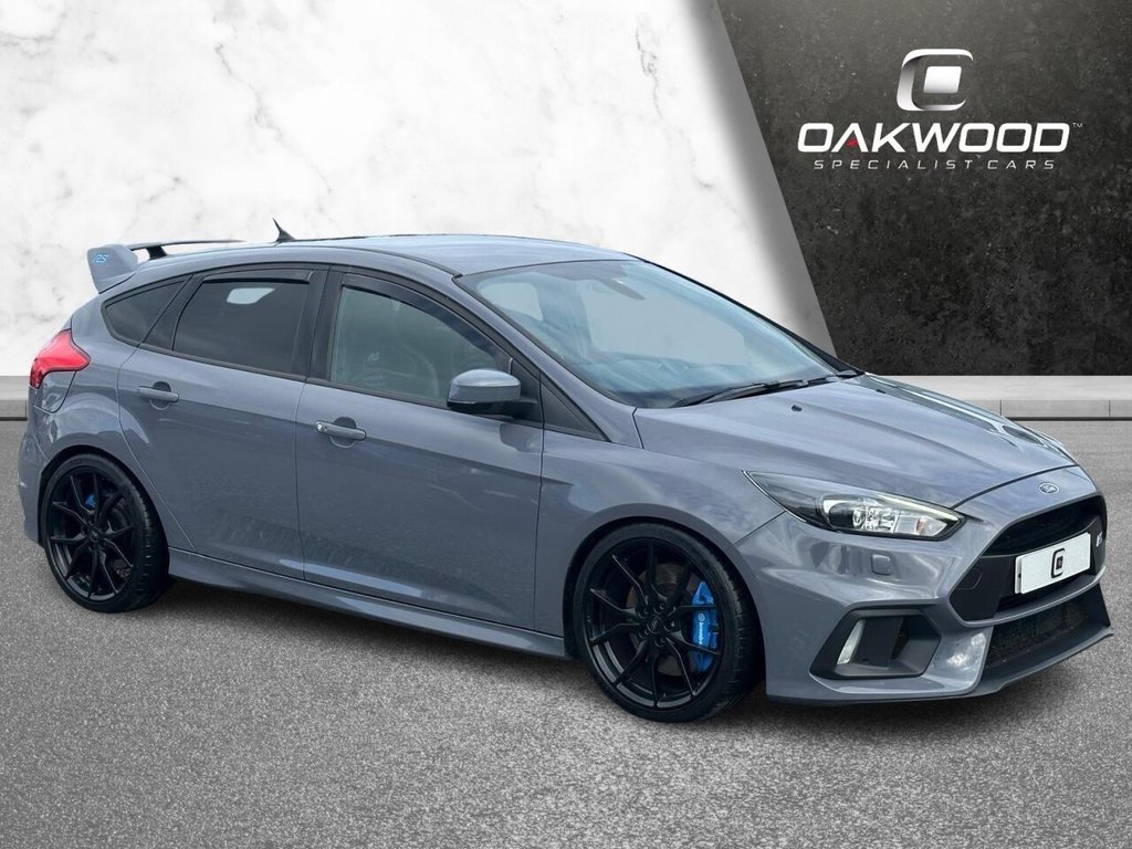 Used Ford Focus 2017 for sale - 76106010: Photo 1