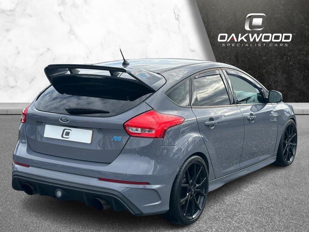 Used Ford Focus 2017 for sale - 76106010: Photo 3