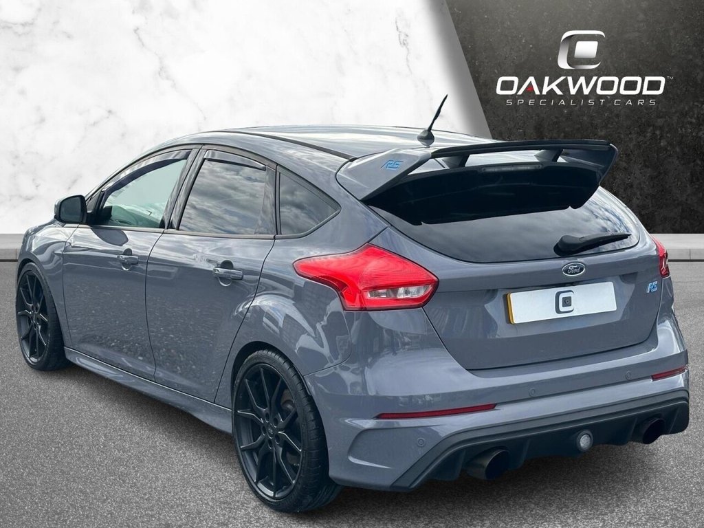 Used Ford Focus 2017 for sale - 76106010: Photo 5