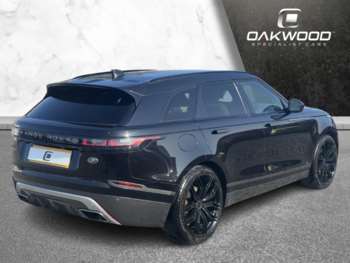 Used Land Rover Range Rover Velar 2018 for sale - 74709286: Photo