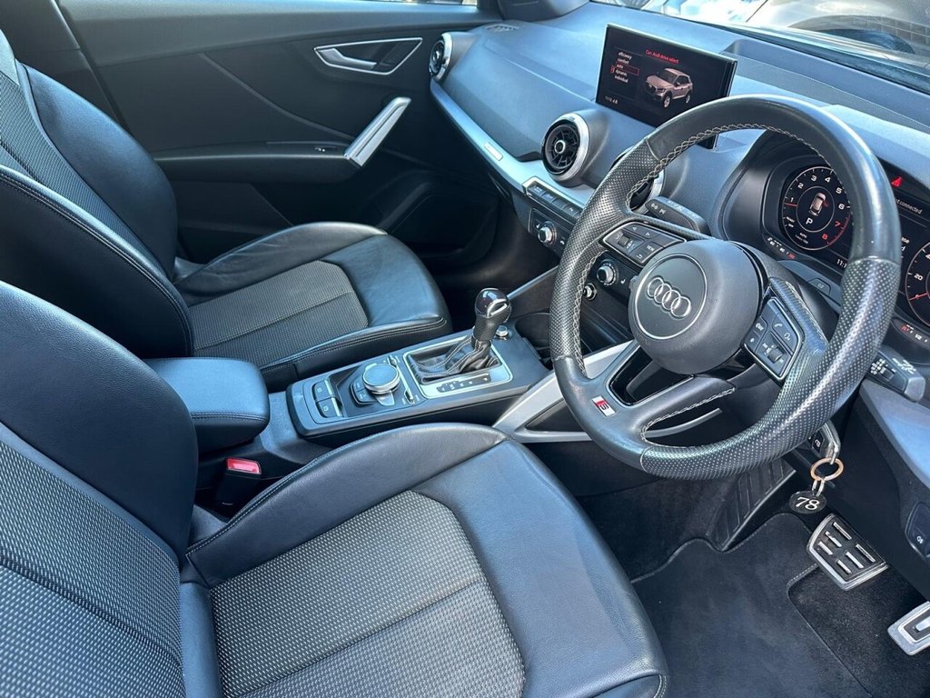 Used Audi Q2 2022 for sale - 78003513: Photo 10