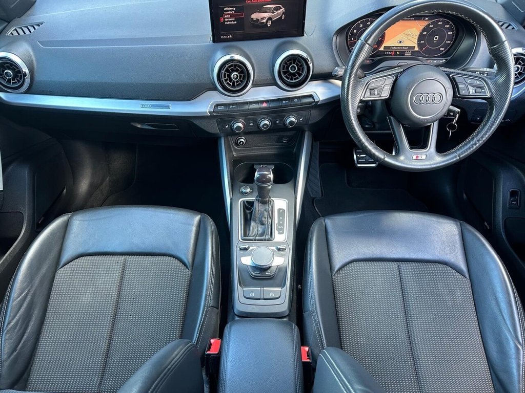 Used Audi Q2 2022 for sale - 78003513: Photo 13