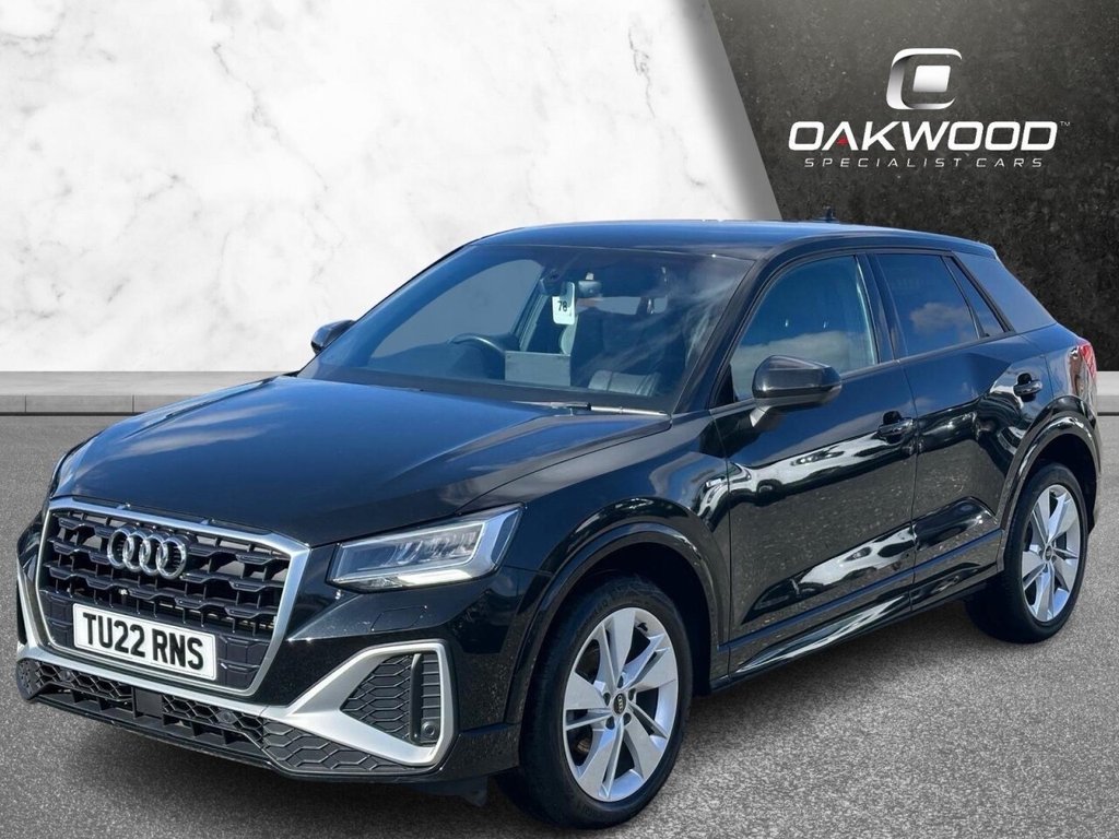 Used Audi Q2 2022 for sale - 78003513: Photo 3