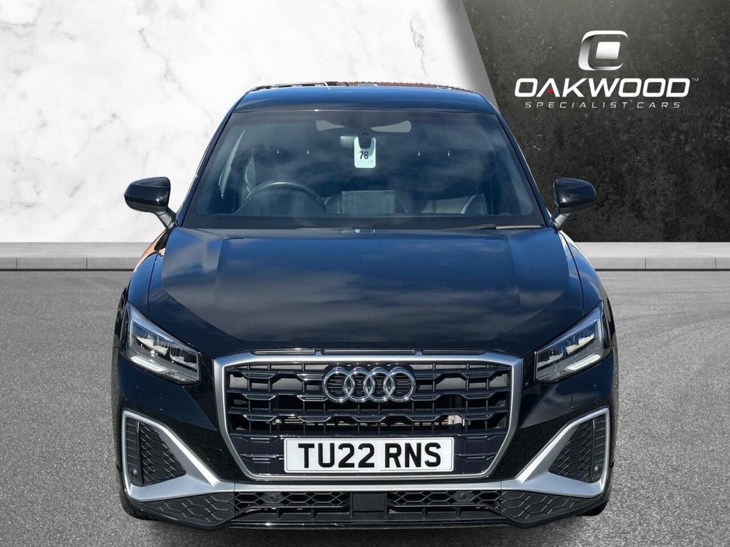 Used Audi Q2 2022 for sale - 78003513: Photo 4