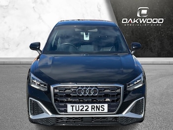 Used Audi Q2 2022 for sale - 78003513: Photo