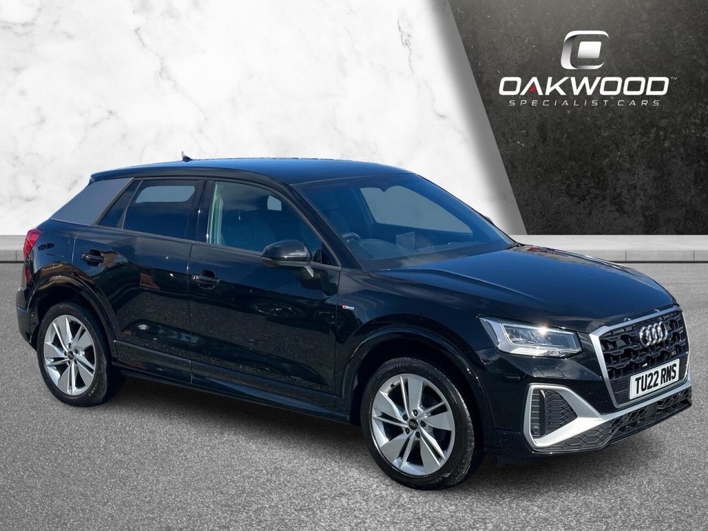 Used Audi Q2 2022 for sale - 78003513: Photo 5