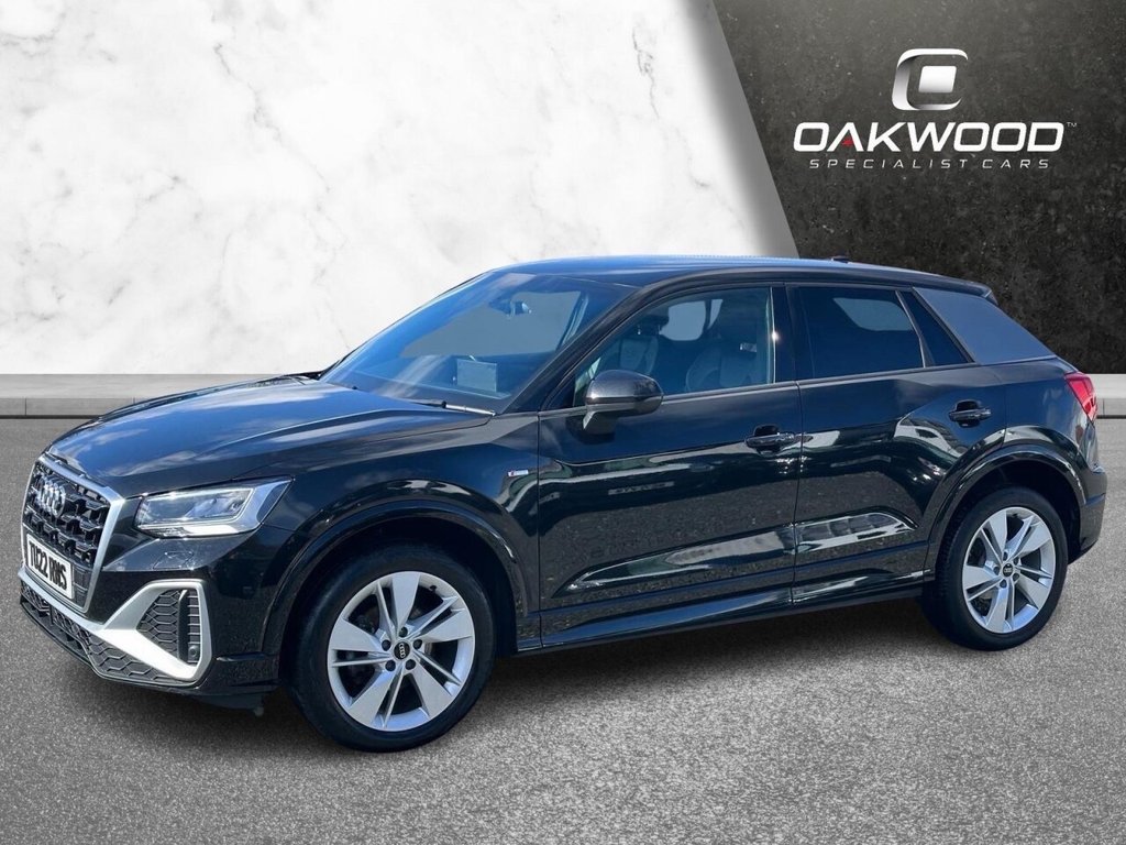 Used Audi Q2 2022 for sale - 78003513: Photo 8