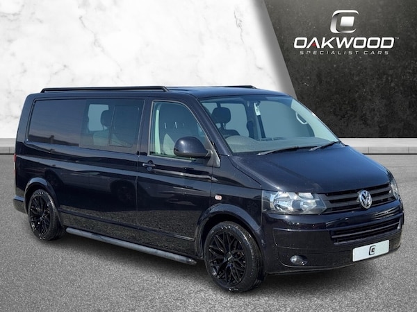 Used Volkswagen Transporter 2015 for sale - 74130911: Photo 1
