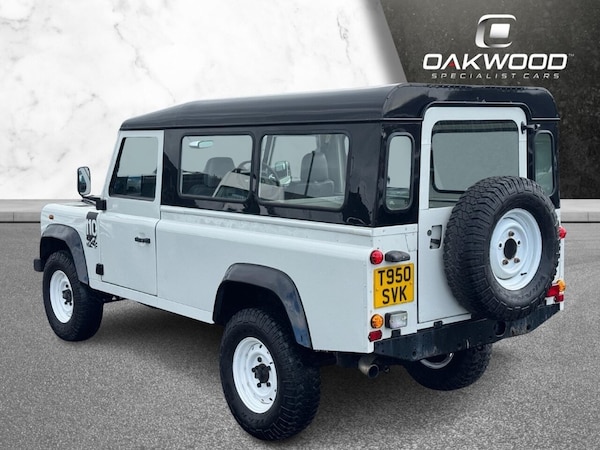 Used Land Rover Defender 1999 for sale - 75682595: Photo 11