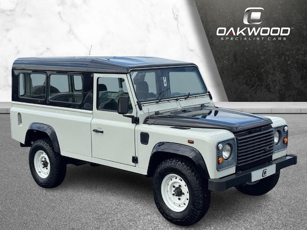 Used Land Rover Defender 1999 for sale - 75682595: Photo 1