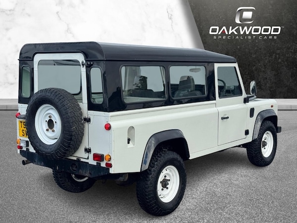 Used Land Rover Defender 1999 for sale - 75682595: Photo 8