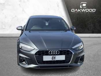 Used Audi A5 2021 for sale - 74542414: Photo