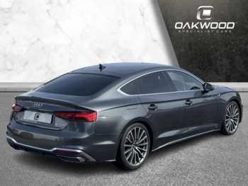 Used Audi A5 2021 for sale - 74542414: Photo