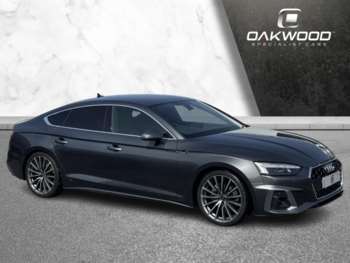 Used Audi A5 2021 for sale - 74542414: Photo