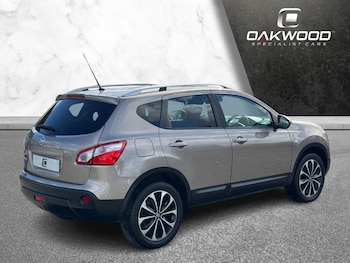 Used Nissan Qashqai 2011 for sale - 75831552: Photo