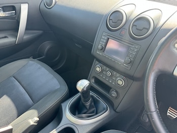 Used Nissan Qashqai 2011 for sale - 75831552: Photo