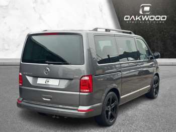 Used Volkswagen Caravelle 2018 for sale - 74638684: Photo