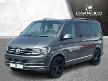 Used Volkswagen Caravelle 2018 for sale - 74638684: Photo
