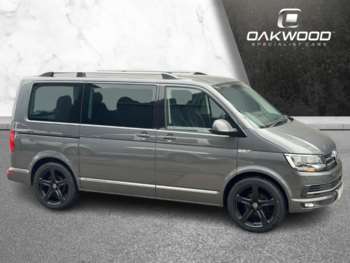 Used Volkswagen Caravelle 2018 for sale - 74638684: Photo