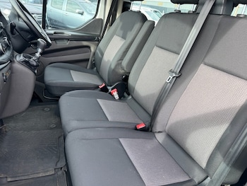 Used Ford Transit Custom 2021 for sale - 75799052: Photo