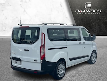 Used Ford Transit Custom 2021 for sale - 75799052: Photo