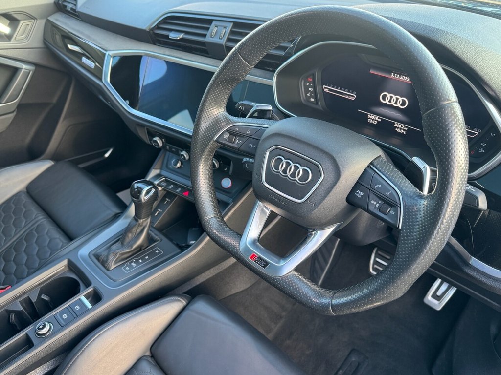 Used Audi RS Q3 2020 for sale - 76660652: Photo 20