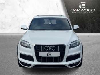 Used Audi Q7 2010 for sale - 74570334: Photo
