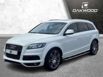 Used Audi Q7 2010 for sale - 74570334: Photo