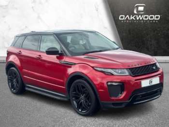 2018 (18) - 2.0 TD4 HSE Dynamic SUV 5dr Diesel Auto 4WD Euro 6 (s/s) (180 ps)