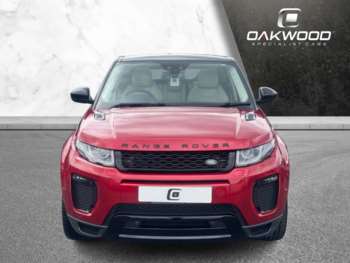 Used Land Rover Range Rover Evoque 2018 for sale - 75150056: Photo