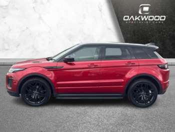 Used Land Rover Range Rover Evoque 2018 for sale - 75150056: Photo