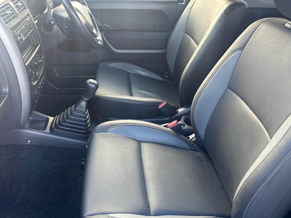 Used Suzuki Jimny 2017 for sale - 75776960: Photo 18