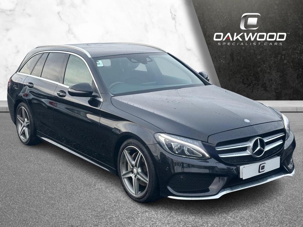 Used Mercedes-Benz C Class 2015 for sale - 76345214: Photo 12