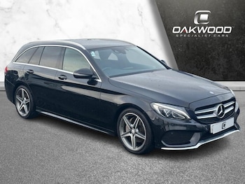 Used Mercedes-Benz C Class 2015 for sale - 76345214: Photo