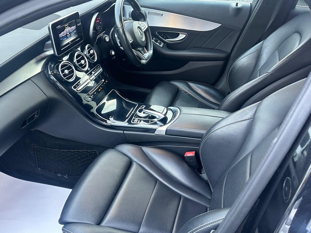 Used Mercedes-Benz C Class 2015 for sale - 76345214: Photo 21