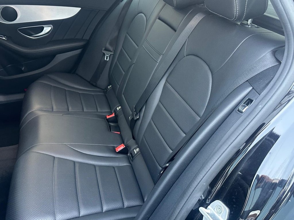 Used Mercedes-Benz C Class 2015 for sale - 76345214: Photo 22