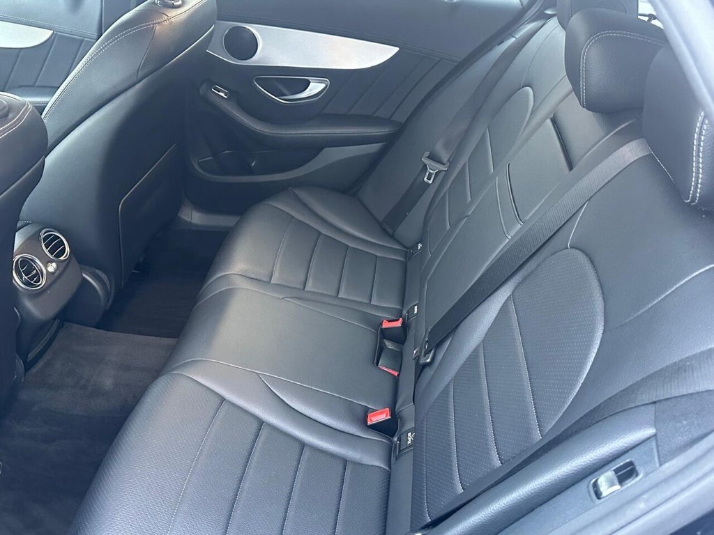 Used Mercedes-Benz C Class 2015 for sale - 76345214: Photo 24