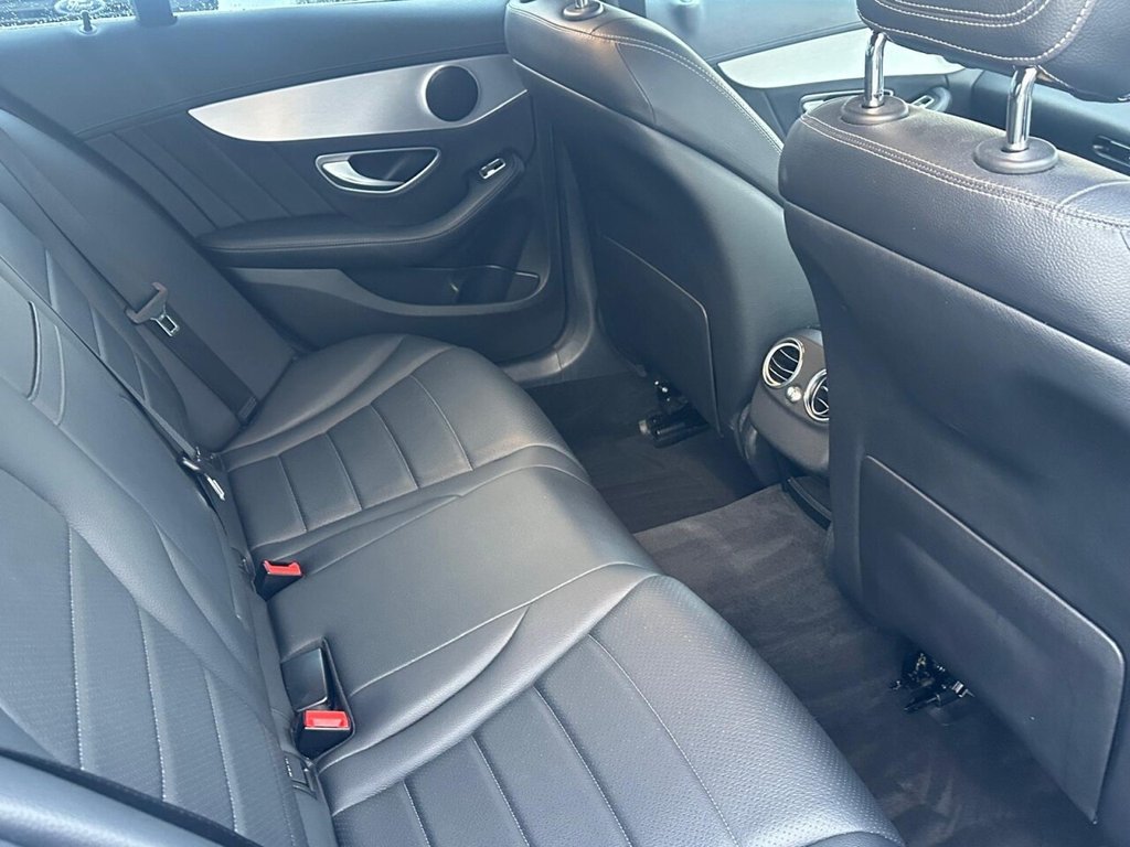 Used Mercedes-Benz C Class 2015 for sale - 76345214: Photo 26