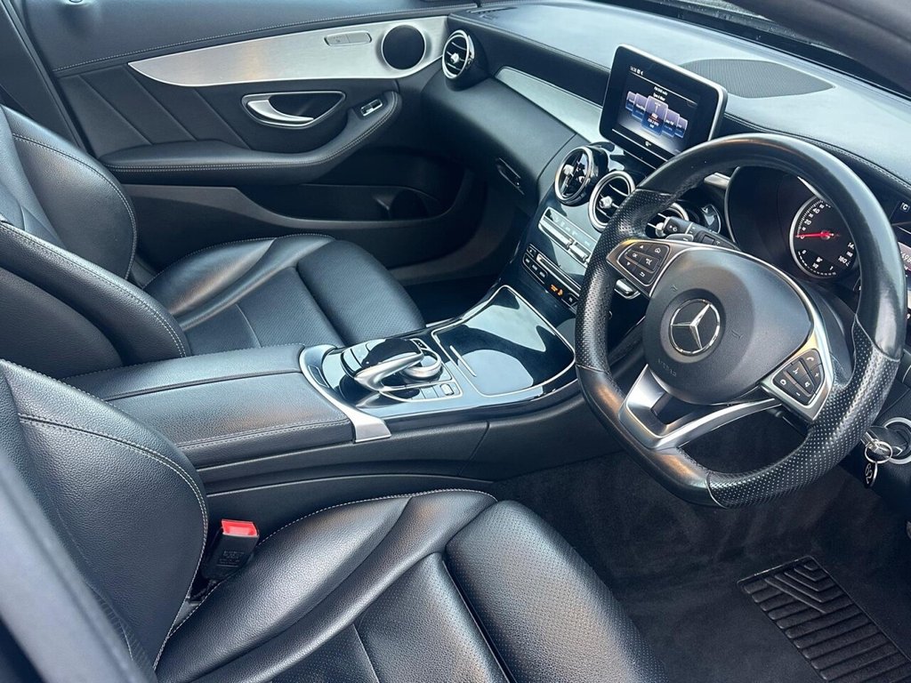 Used Mercedes-Benz C Class 2015 for sale - 76345214: Photo 29