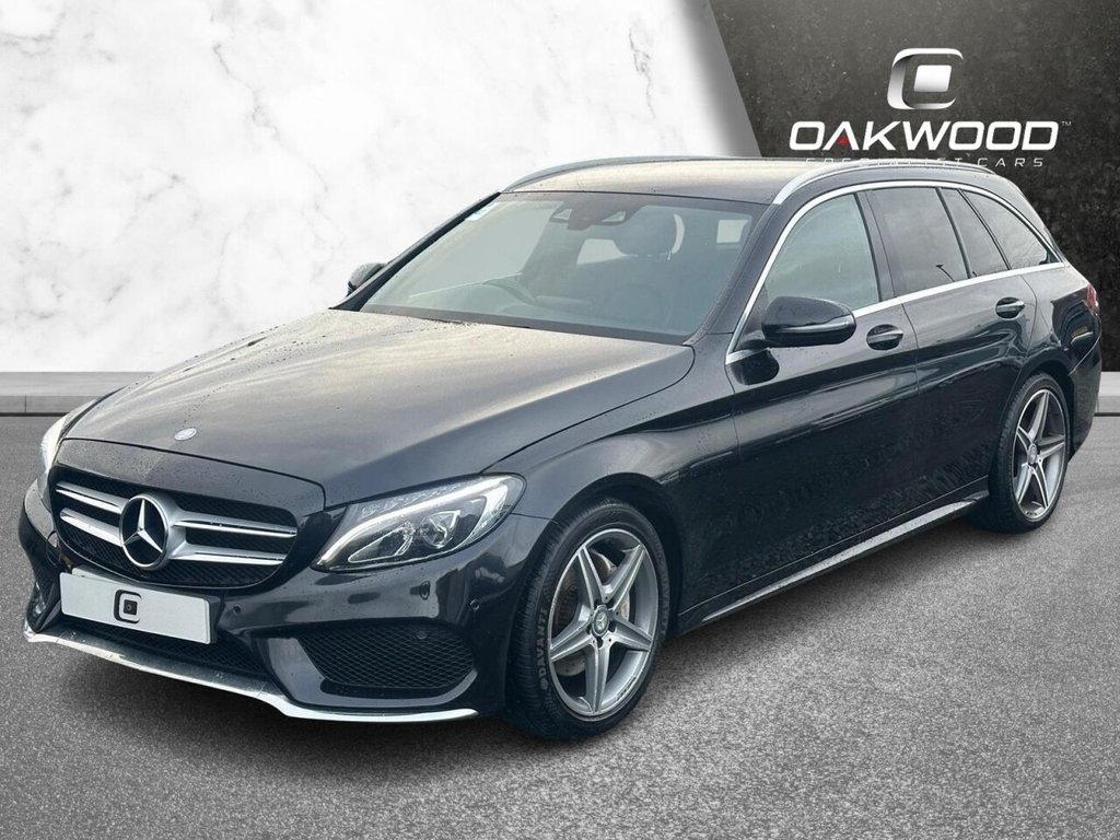Used Mercedes-Benz C Class 2015 for sale - 76345214: Photo 3
