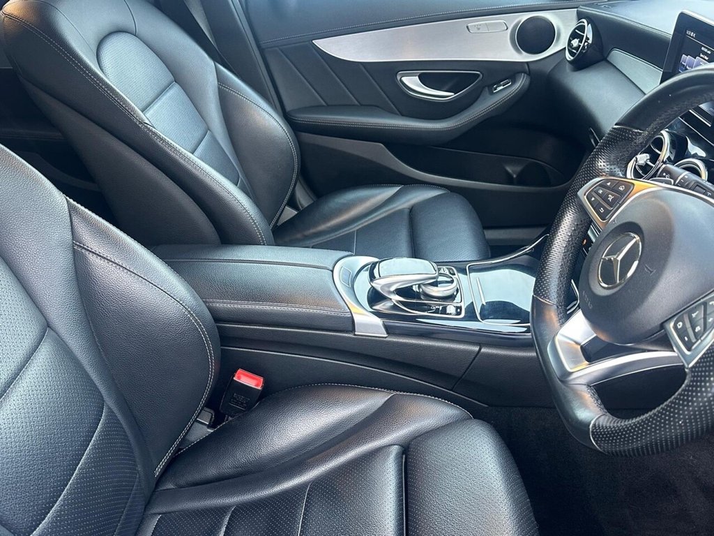 Used Mercedes-Benz C Class 2015 for sale - 76345214: Photo 30